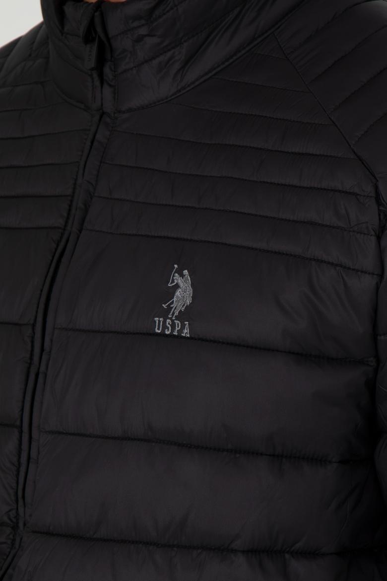 Erkek Siyah Mont - 50292902010