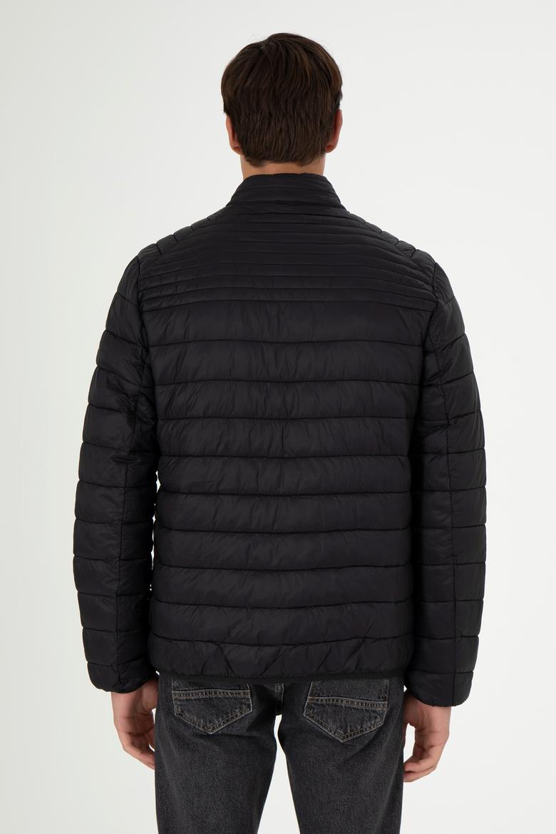 Erkek Siyah Mont - 50292902010