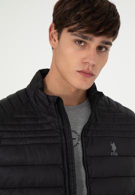 Erkek Siyah Mont - 50292902010