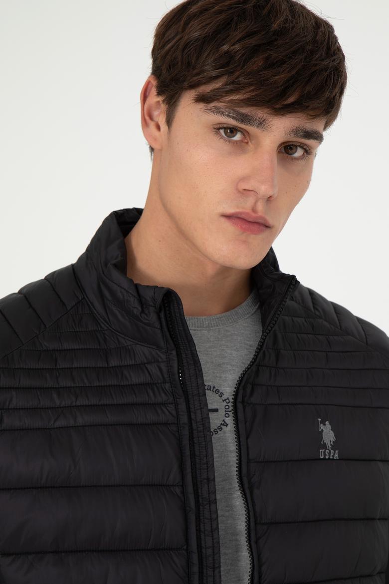 Erkek Siyah Mont - 50292902010