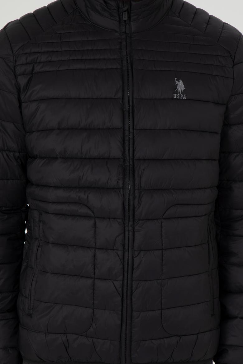 Erkek Siyah Mont - 50292902010