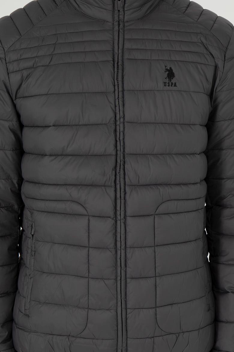 Erkek Antrasit Mont - 50292902063