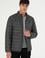 Erkek Antrasit Mont