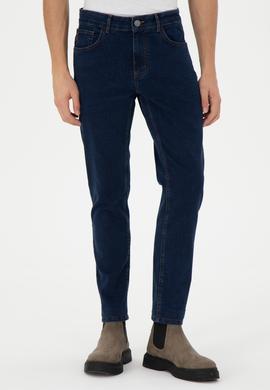 Erkek Mavi Jean Pantolon - 50298525030