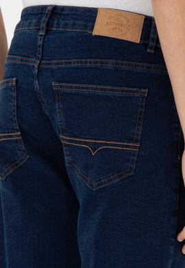 Erkek Mavi Jean Pantolon - 50298525030