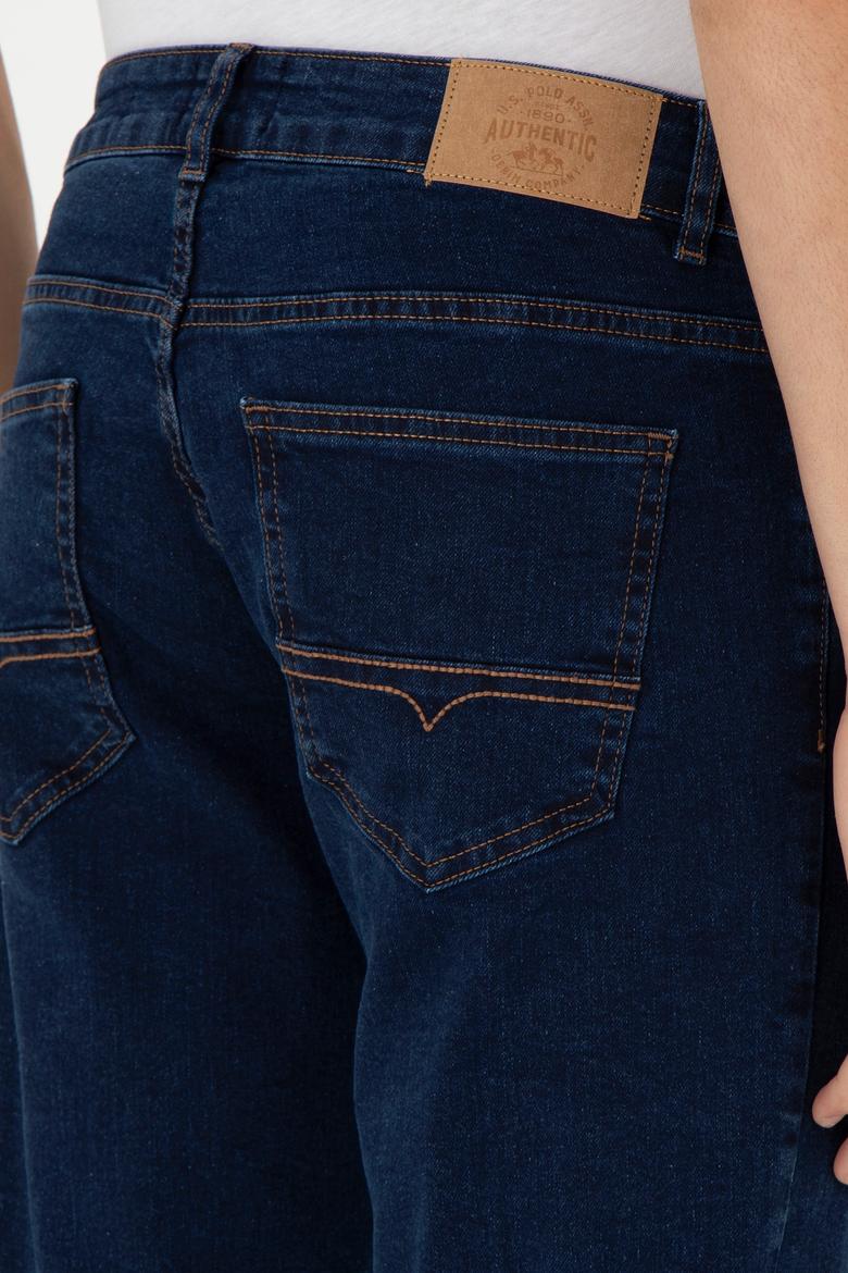 Erkek Mavi Jean Pantolon - 50298525030