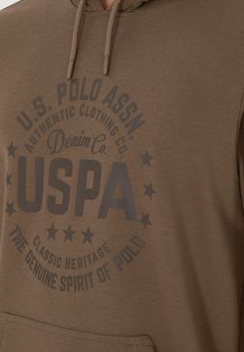 Erkek Haki Sweatshirt - 50290592027