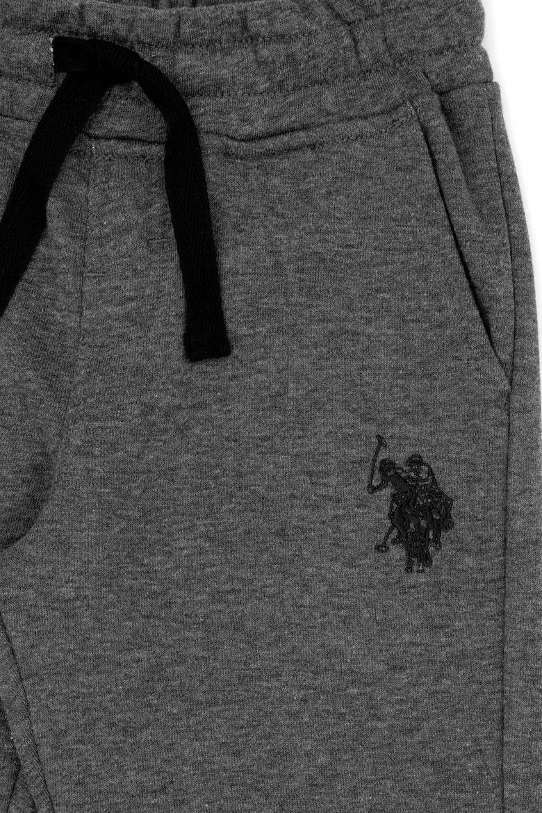 Erkek Çocuk Antrasit Melanj Eşofman Altı - 50293482094