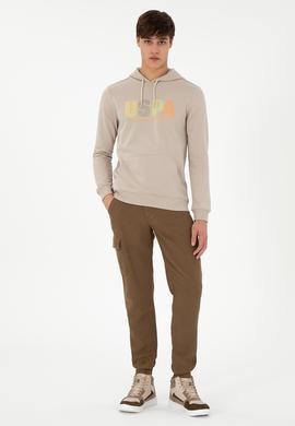 Erkek Haki Kanvas Pantolon - 50297758037