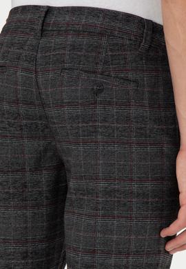 Erkek Antrasit Kanvas Pantolon - 50296159094