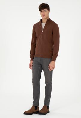 Erkek Kiremit Jean Pantolon - 50289497044