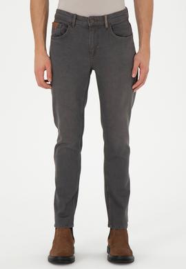 Erkek Kiremit Jean Pantolon - 50289497044