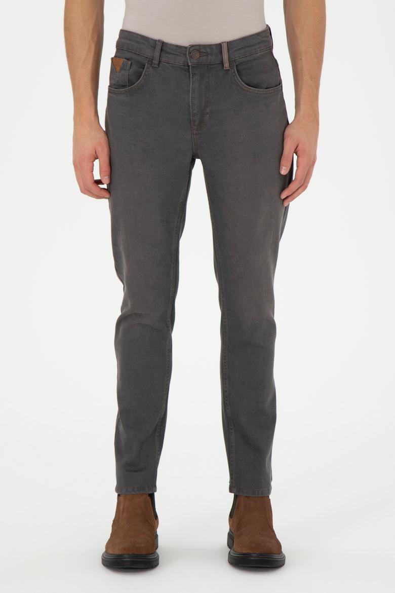 Erkek Kiremit Jean Pantolon - 50289497044