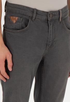 Erkek Kiremit Jean Pantolon - 50289497044