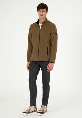 Erkek Haki Jean Pantolon - 50289604044