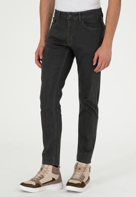 Erkek Haki Jean Pantolon - 50289604044