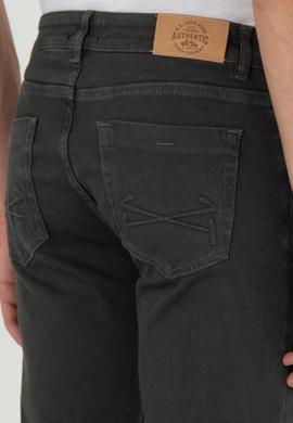 Erkek Haki Jean Pantolon - 50289604044