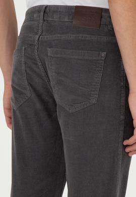 Erkek Antrasit Kanvas Pantolon - 50291190101