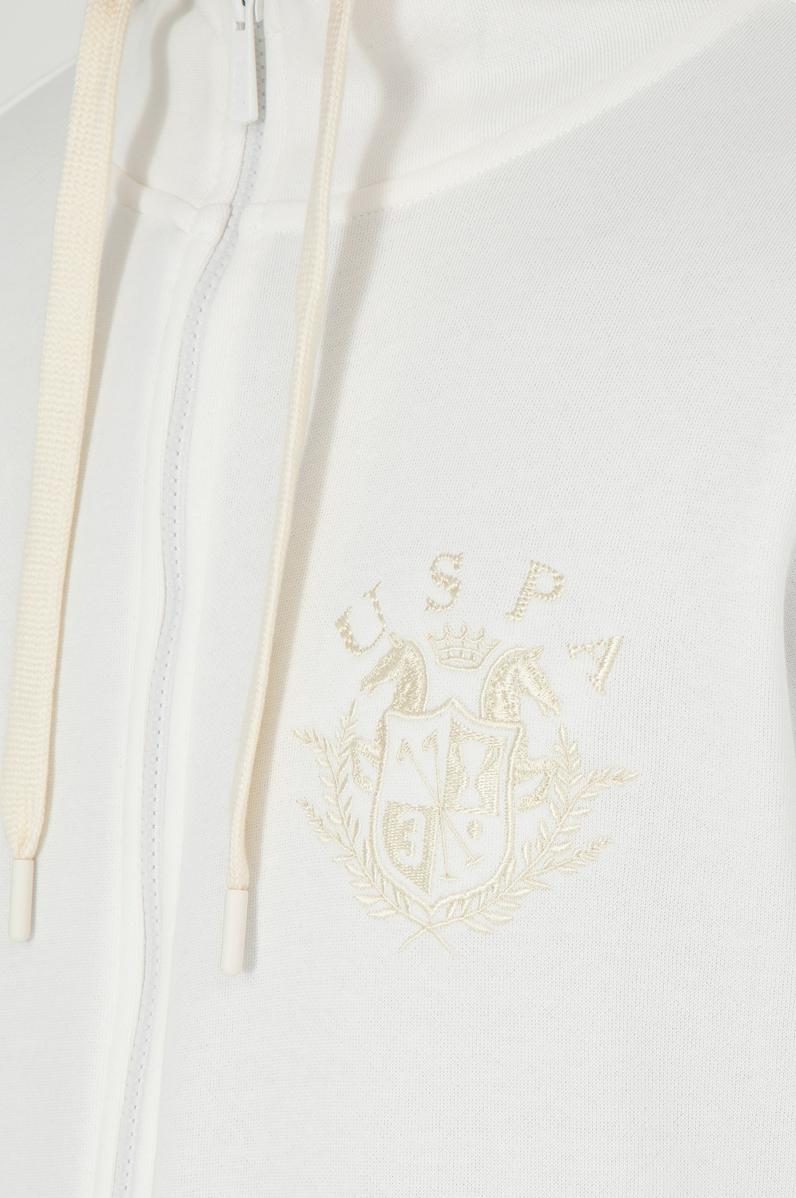 Erkek Krem Örme Hırka