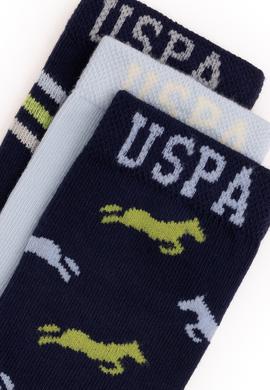 Erkek Çocuk 3'lü Soket Çorap - 50299311003