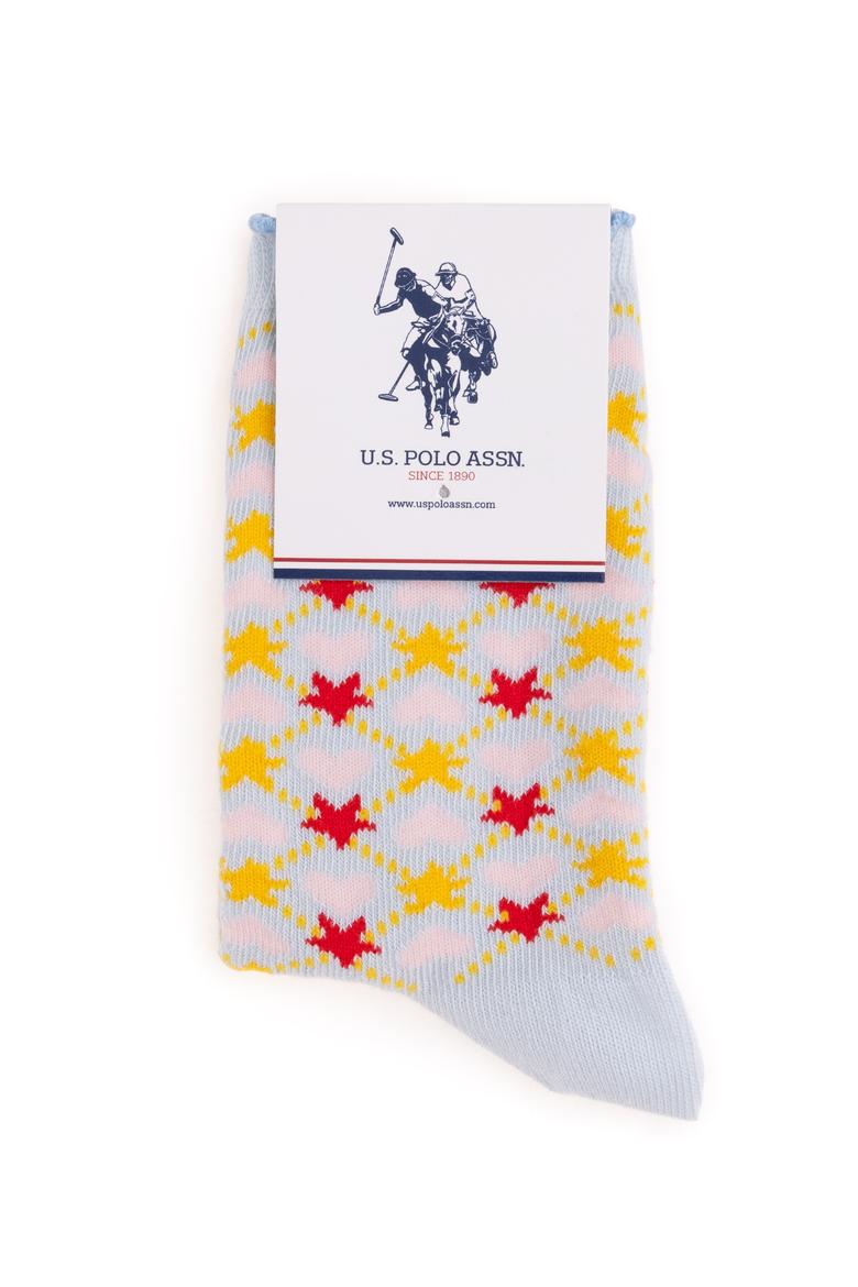 Kız Çocuk 2'li Soket Çorap - 50298852003