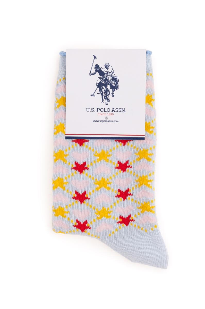 Kız Çocuk 2'li Soket Çorap