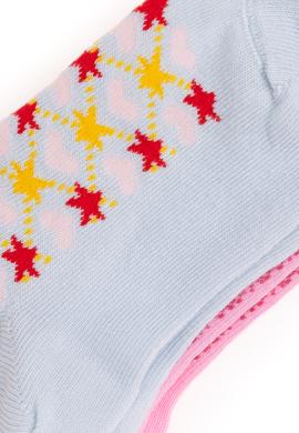 Kız Çocuk 2'li Soket Çorap - 50298852003