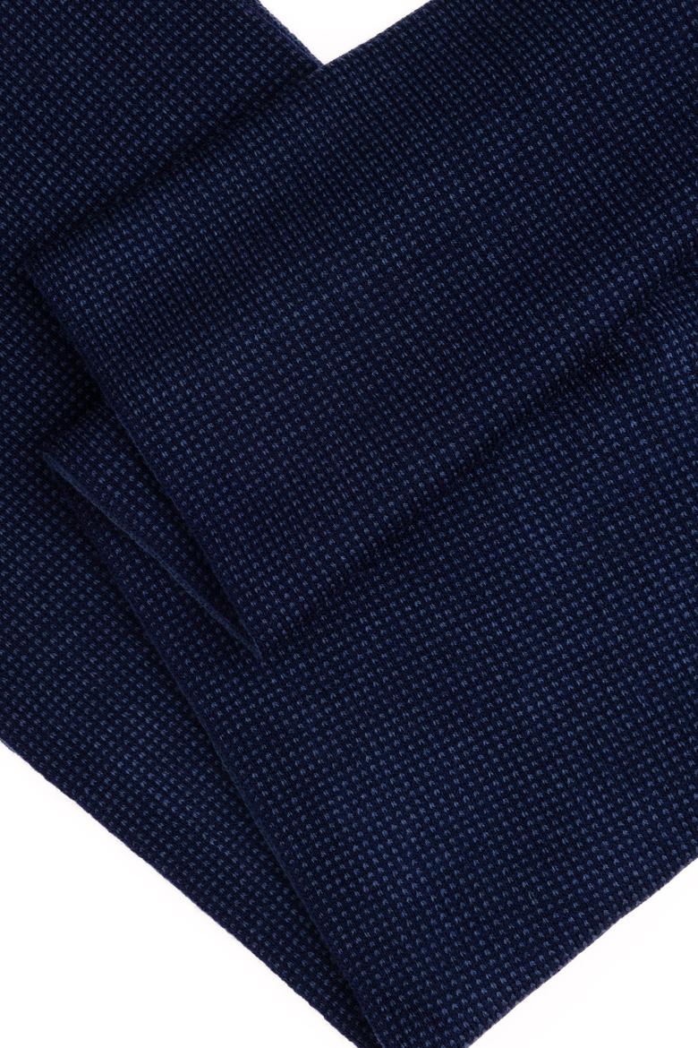 Erkek Lacivert Kaşkol - 50298242002