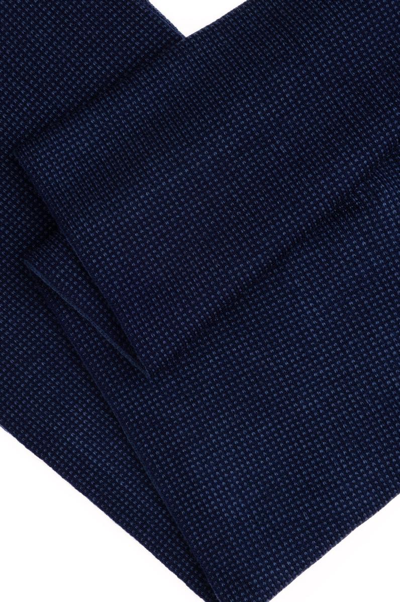 Erkek Lacivert Kaşkol