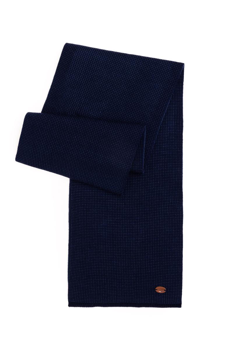 Erkek Lacivert Kaşkol