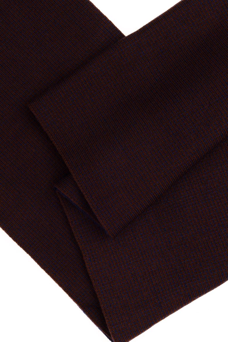 Erkek Kahverengi Kaşkol - 50298242003