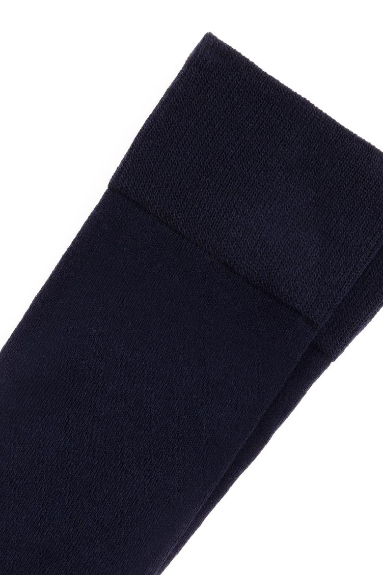 Erkek Lacivert Çorap - 50295614002