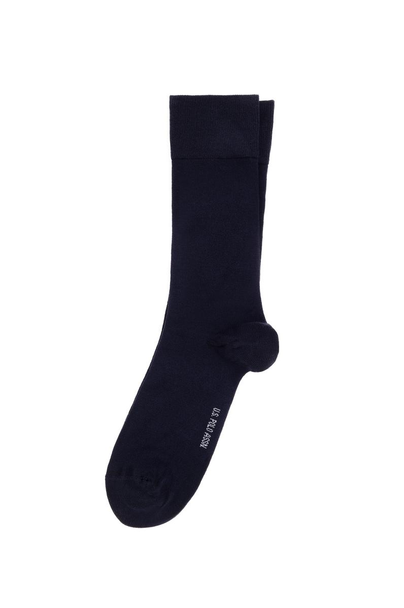 Erkek Lacivert Çorap