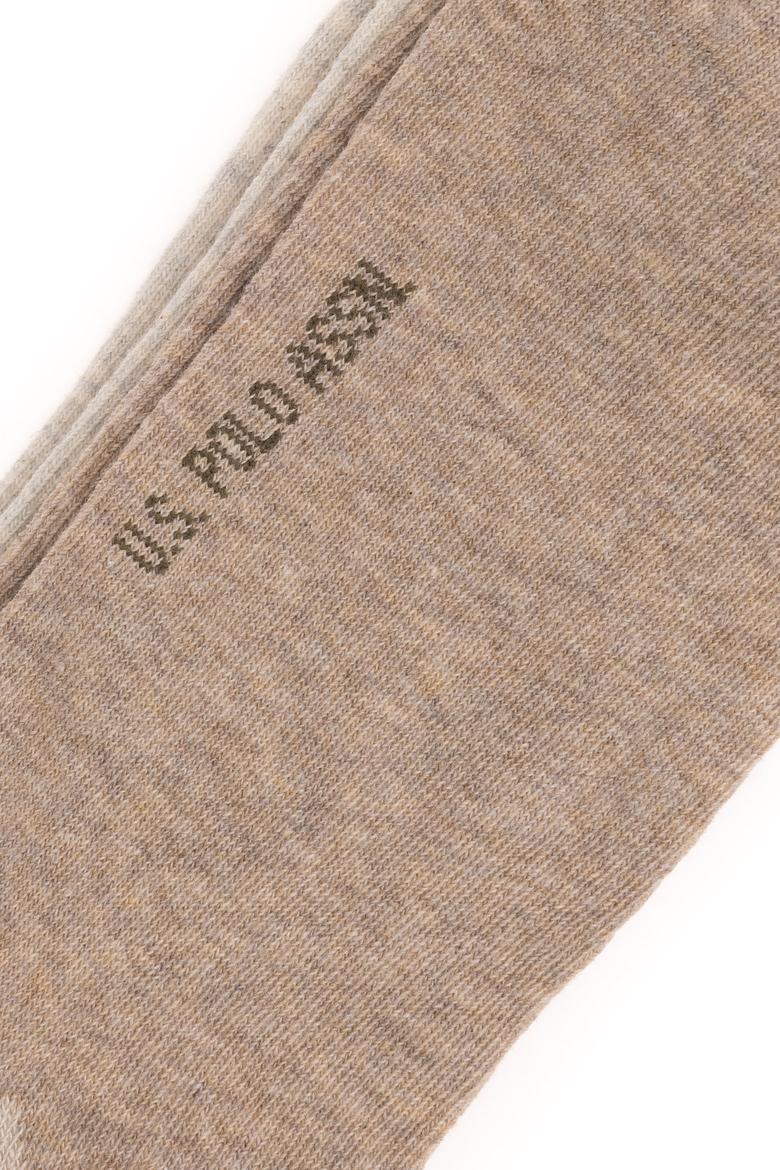 Erkek Kum Melanj Çorap - 50295657003