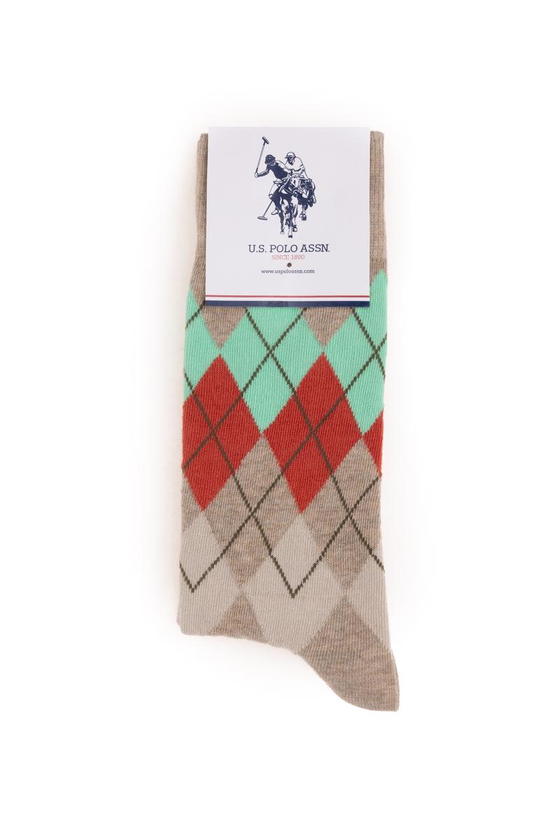 Erkek Kum Melanj Çorap - 50295657003