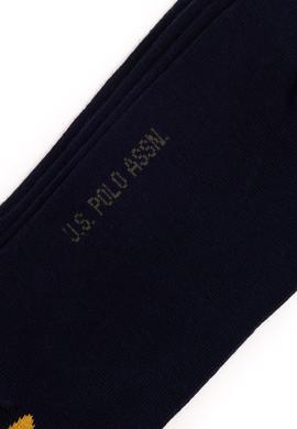 Erkek Lacivert Çorap - 50295657001