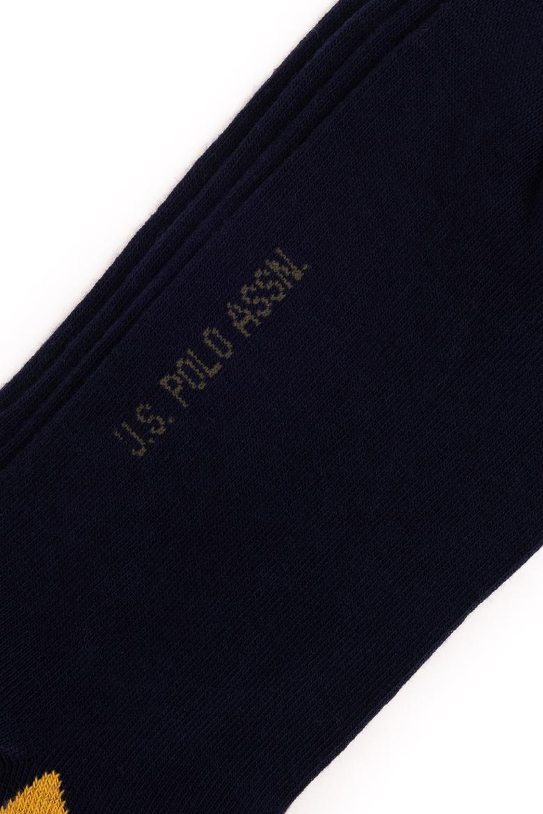 Erkek Lacivert Çorap - 50295657001