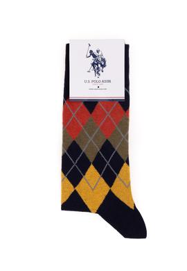 Erkek Lacivert Çorap - 50295657001