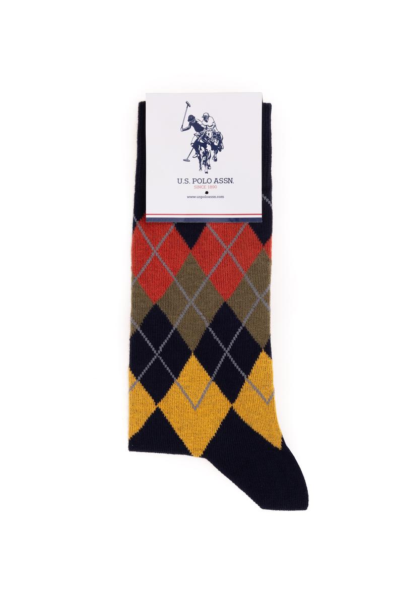 Erkek Lacivert Çorap - 50295657001