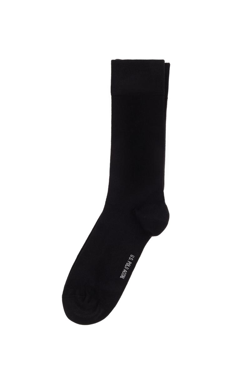 Erkek Siyah Çorap