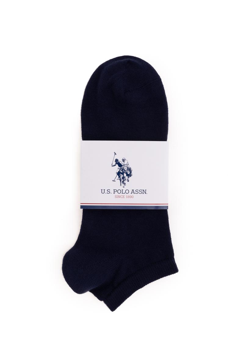Erkek Lacivert 5'li Çorap - 50298978002
