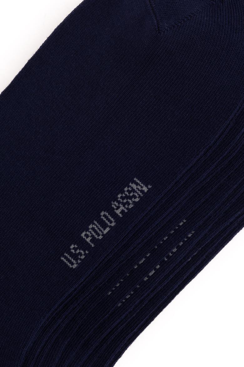 Erkek Lacivert 5'li Çorap - 50298978002