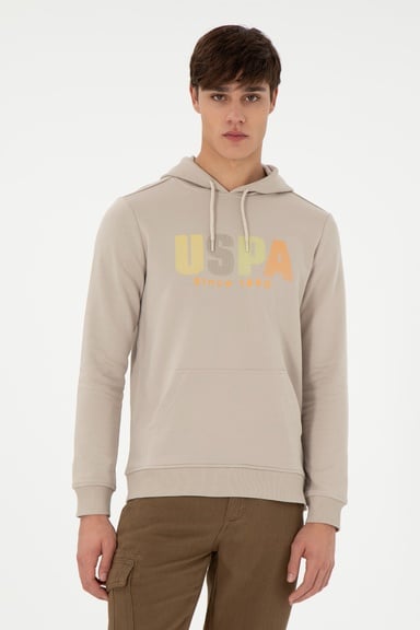 Erkek Taş Sweatshirt