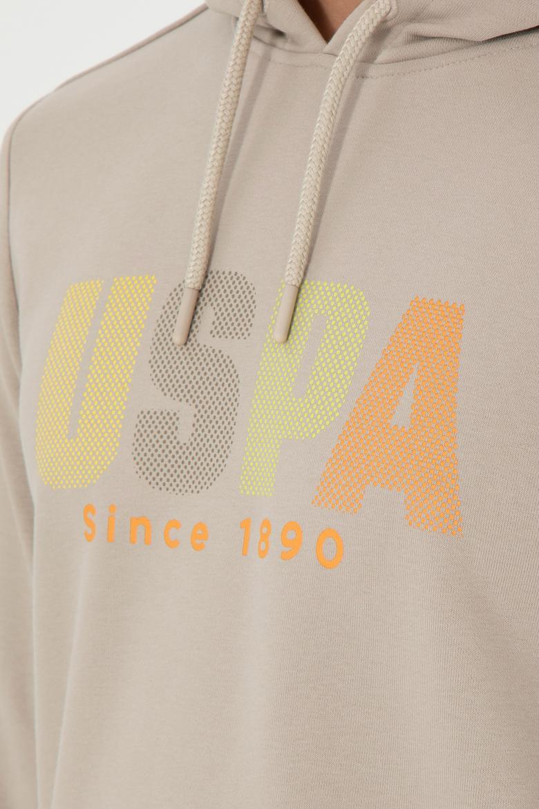 Erkek Taş Sweatshirt - 50293354017