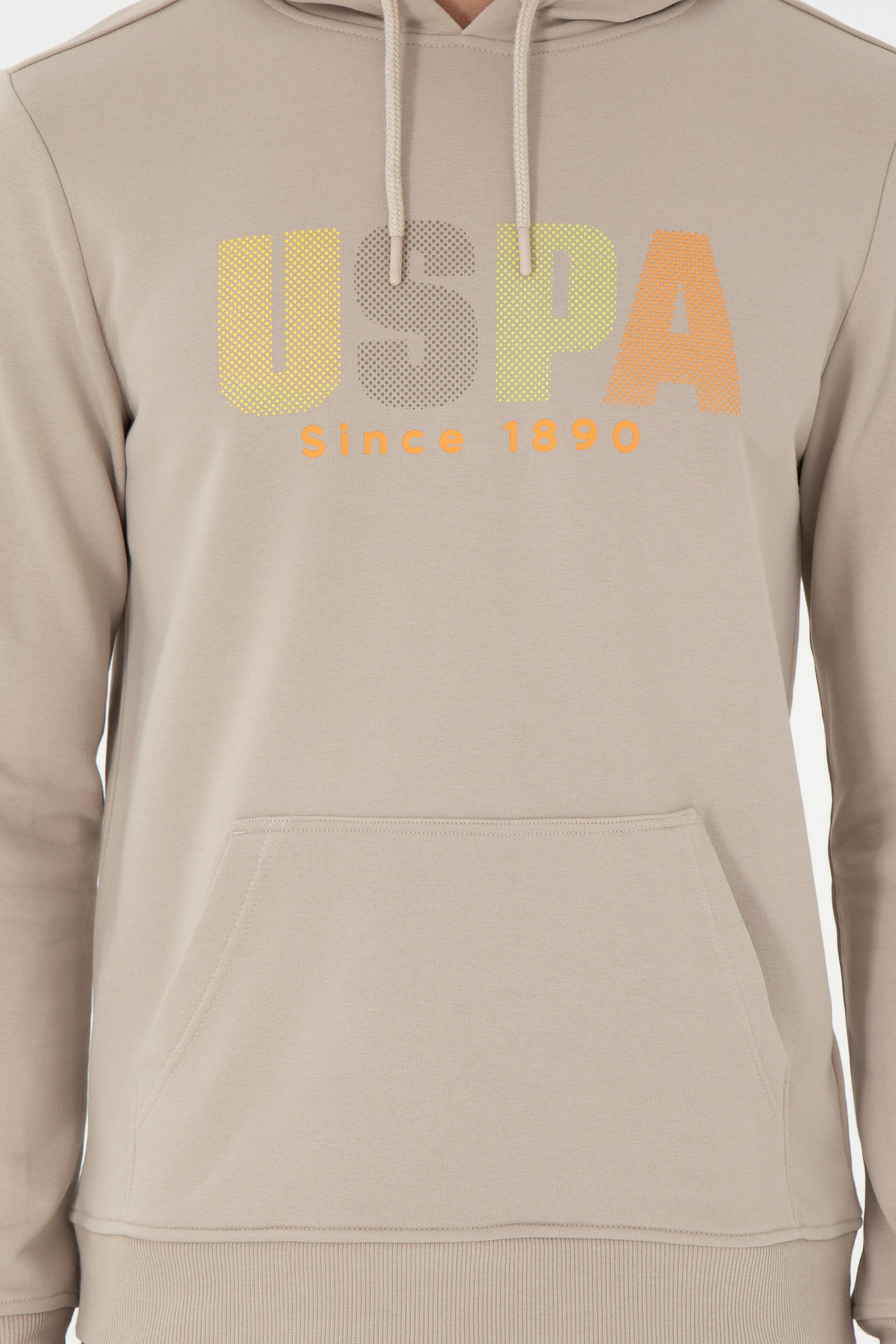 Erkek Taş Sweatshirt - Image 6