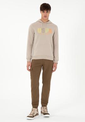 Erkek Taş Sweatshirt - 50293354017