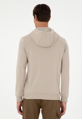 Erkek Taş Sweatshirt - 50293354017
