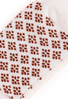 Kadın Krem 2'li Patik Çorap - 50299027003