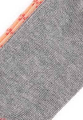 Kadın Somon 2'li Patik Çorap - 50299027002