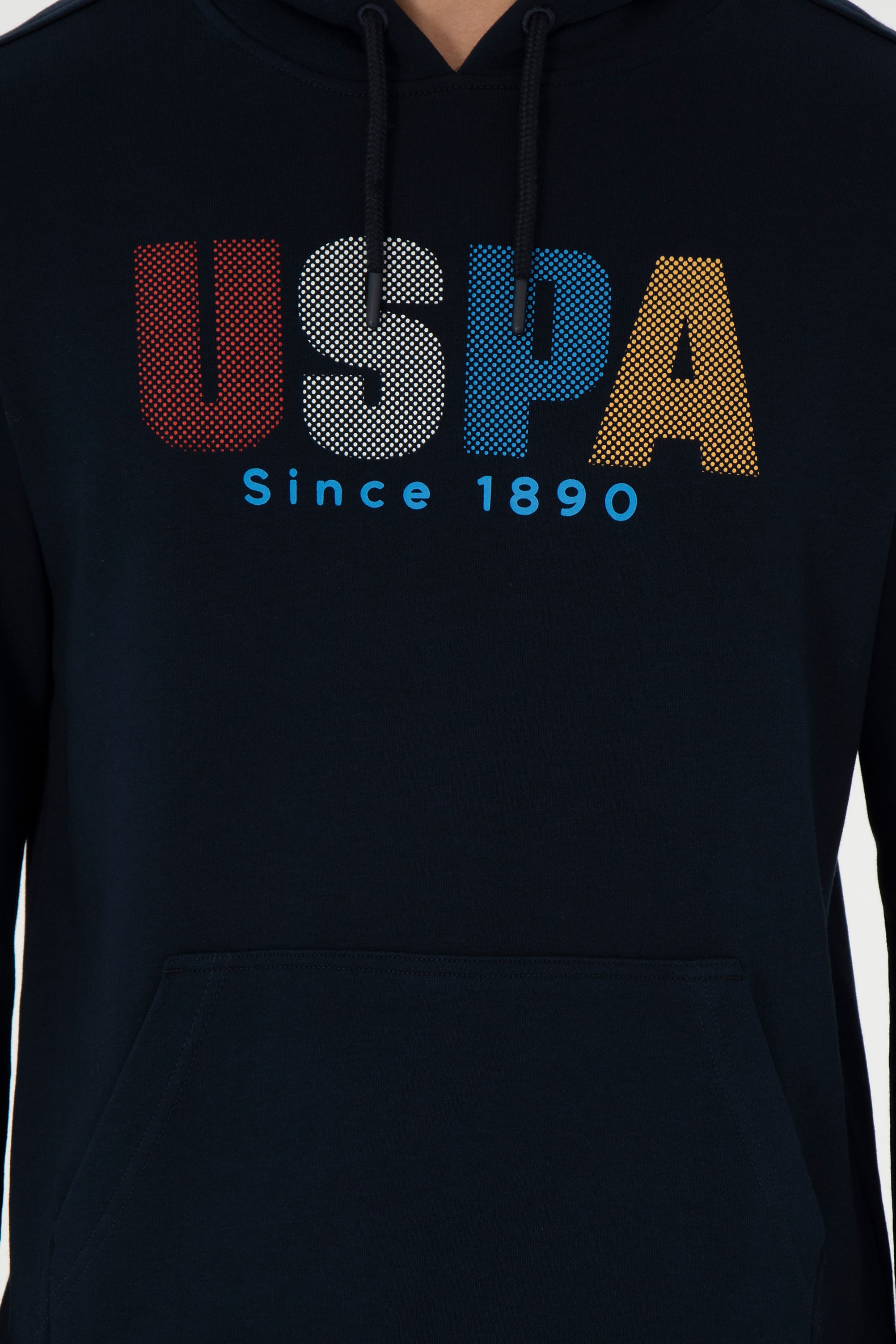 Erkek Lacivert Sweatshirt